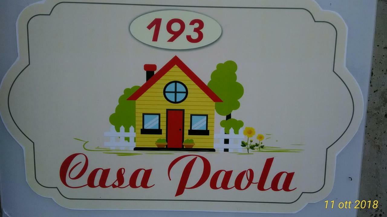 维克艾库塞Casa Paola别墅 外观 照片